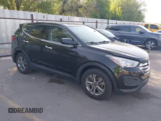 2016 Hyundai Santa Fe z VIN 5XYZTDLB2GG362306, wystawiony jako IAAI lot #42305698 z przebiegiem 136 444 mil mil oraz . Historia ofert i sprzedaży dostępna na DreamBid. Obrazek 1.