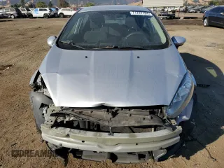 2018 Ford Fiesta S with VIN 3FADP4TJ2JM141178, listed as a Copart auction lot 71727184 with 96,860 mi miles and Salvage title. Bid and sale history available at DreamBid. Image 5.
