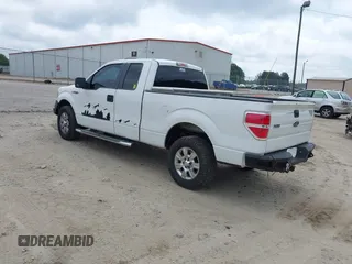 2010 Ford F-150 XL with VIN 1FTEX1CW9AKB68765, listed as a IAAI auction lot 42232399 with 207,909 mi miles and . Bid and sale history available at DreamBid. Image 3.