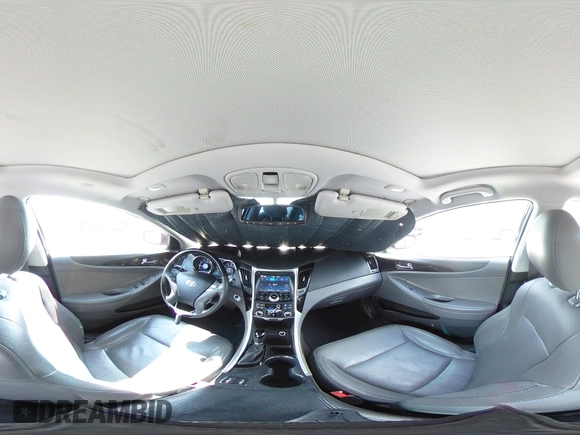 2012 Hyundai Sonata SE z VIN 5NPEC4AC4CH367035, wystawiony jako Copart lot #53584105 z przebiegiem 187 147 mil mil oraz Szkoda całkowita • Salvage title. Historia ofert i sprzedaży dostępna na DreamBid. Obrazek 14.