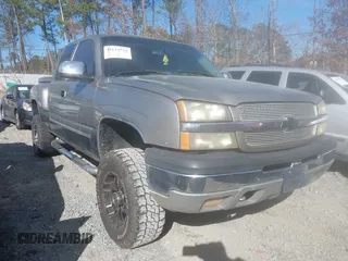 2003 Chevrolet Silverado 1500 LS with VIN 1GCEC19T53Z223263, listed as a IAAI auction lot 41614734 with 221,220 mi miles and . Bid and sale history available at DreamBid. Image 1.