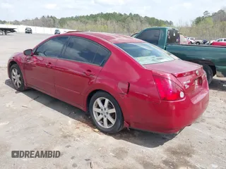 2006 Nissan Maxima 3.5 SE with VIN 1N4BA41E36C855960, listed as a IAAI auction lot 41797459 with 200,732 mi miles. Bid and sale history available at carsss.com. Image 3.