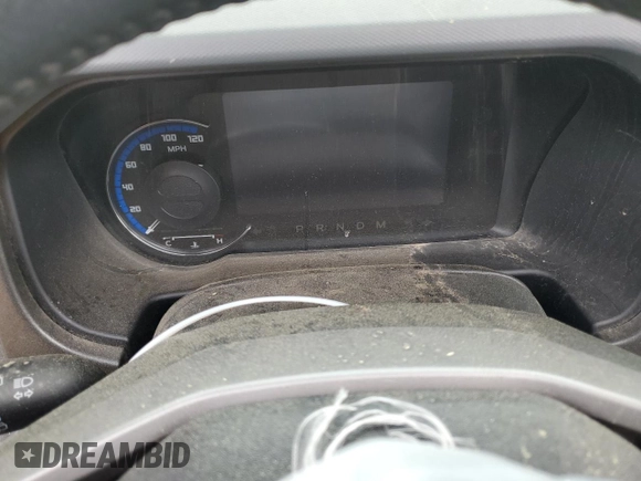 2024 Ford Bronco Big Bend z VIN 1FMDE7BH1RLA08209, wystawiony jako Copart lot #52204615 z przebiegiem Nie podano mil oraz Szkoda całkowita • Salvage title. Historia ofert i sprzedaży dostępna na DreamBid. Obrazek 9.
