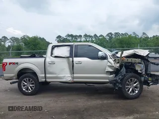 2017 Ford F-150 XL with VIN 1FTEW1EF7HFA56775, listed as a IAAI auction lot 42420207 with 134,648 mi miles and . Bid and sale history available at DreamBid. Image 14.