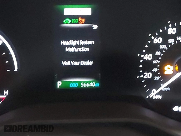 2021 Toyota Sienna XLE with VIN 5TDYSKFC4MS031961, listed as a IAAI auction lot 41601788 with 56,640 mi miles. Bid and sale history available at carsss.com. Image 15.
