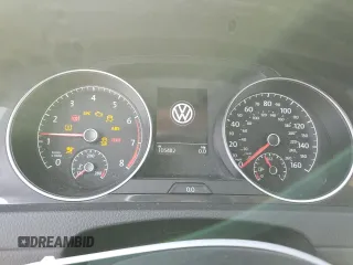2021 Volkswagen Golf TSI z VIN 3VWG57AU6MM006606, wystawiony jako Copart lot #47990725 z przebiegiem 105 482 mil mil oraz Szkoda całkowita • Salvage title. Historia ofert i sprzedaży dostępna na DreamBid. Obrazek 9.