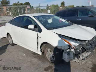 2016 Toyota Prius Two with VIN JTDKBRFU8G3523017, listed as a IAAI auction lot 40968681 with 215,417 mi miles. Bid and sale history available at carsss.com. Image 14.
