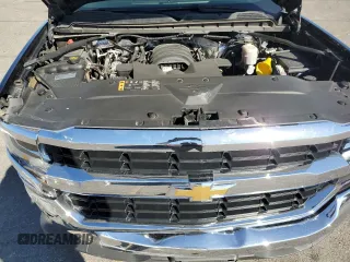 2017 Chevrolet Silverado 1500 LT with VIN 1GCPCRECXHF122760, listed as a Copart auction lot 75567124 with 70,535 mi miles and Salvage Title. Bid and sale history available at DreamBid. Image 13.
