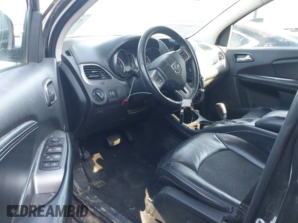 2015 Dodge Journey Crossroad with VIN 3C4PDCGB3FT739211, listed as a IAAI auction lot 42027048 with 180,716 mi miles and . Bid and sale history available at DreamBid. Image 5.