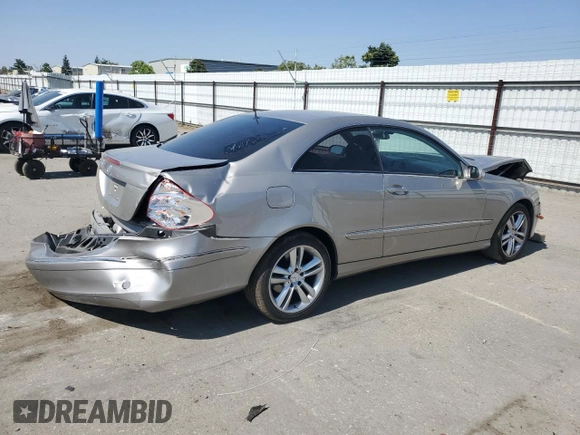 2006 Mercedes-Benz CLK 350 z VIN WDBTJ56J36F199735, wystawiony jako Copart lot #62213905 z przebiegiem 31 982 mil mil oraz Szkoda całkowita • Salvage title. Historia ofert i sprzedaży dostępna na DreamBid. Obrazek 3.