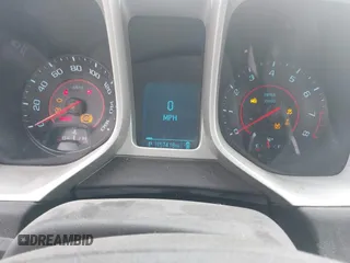 2013 Chevrolet Camaro LT with VIN 2G1FB3D33D9110233, listed as a IAAI auction lot 42219580 with 157,418 mi miles and . Bid and sale history available at DreamBid. Image 7.