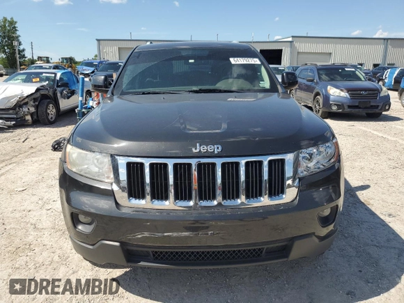 2011 Jeep Grand Cherokee Laredo z VIN 1J4RR4GG9BC614502, wystawiony jako Copart lot #64179275 z przebiegiem 189 284 mil mil oraz Czysty tytuł • Clean title. Historia ofert i sprzedaży dostępna na DreamBid. Obrazek 5.