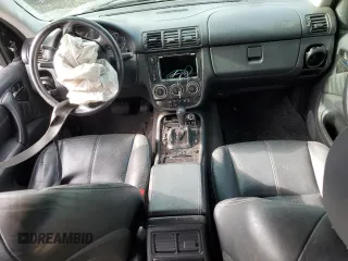 2003 Mercedes-Benz M-Class 3.7L with VIN 4JGAB57E93A438457, listed as a Copart auction lot 44268505 with 0 mi miles and Salvage Title. Bid and sale history available at carsss.com. Image 8.