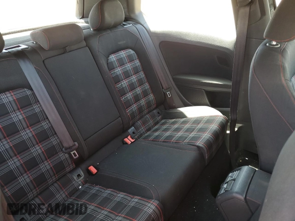 2015 Volkswagen GTI S with VIN 3VWYT7AU0FM054714, listed as a Copart auction lot 53846415 with 90,653 mi miles and Salvage Title. Bid and sale history available at DreamBid. Image 10.