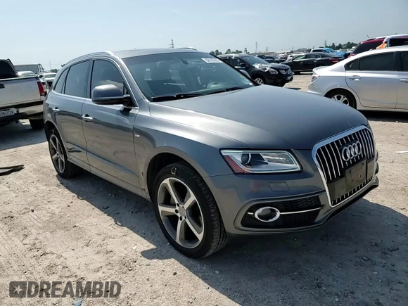 2016 Audi Q5 Premium Plus с VIN WA1D7AFP6GA032473, выставлен на аукционе Copart как лот 56185995 с пробегом 137 951 миль миль и Списание • Salvage title. История ставок и продаж доступна на DreamBid. Изображение 14.