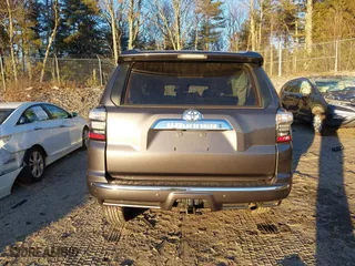 2023 Toyota 4Runner Limited with VIN JTEKU5JR7P6108609, listed as a IAAI auction lot 41315929 with 28,898 mi miles. Bid and sale history available at carsss.com. Image 16.