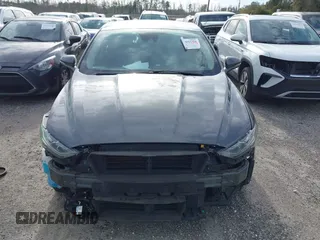 2018 Ford Fusion SE with VIN 3FA6P0HD3JR162709, listed as a IAAI auction lot 40989758 with 75,966 mi miles. Bid and sale history available at carsss.com. Image 12.