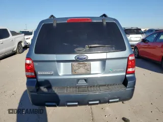 2011 Ford Escape Hybrid with VIN 1FMCU4K30BKC54584, listed as a Copart auction lot 42310875 with 106,259 mi miles and Clean title. Bid and sale history available at DreamBid. Image 6.