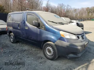 2014 Nissan NV200 SV with VIN 3N6CM0KN4EK699804, listed as a Copart auction lot 49309825 with 142,468 mi miles and Clean title. Bid and sale history available at DreamBid. Image 4.