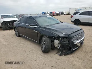 2019 Lincoln Continental Livery z VIN 1LN6L9UK3K5611143, wystawiony jako Copart lot #49272575 z przebiegiem 127 695 mil mil oraz Szkody całkowita. Historia ofert i sprzedaży dostępna na DreamBid. Obrazek 4.