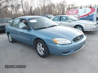2006 Ford Taurus SE z VIN 1FAFP53UX6A207991, wystawiony jako IAAI lot #41777008 z przebiegiem 120 310 mil mil oraz . Historia ofert i sprzedaży dostępna na DreamBid. Obrazek 1.