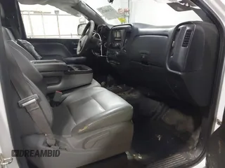2015 Chevrolet Silverado 1500 Work Truck with VIN 1GCNKPEH9FZ363831, listed as a IAAI auction lot 41368070 with 104,650 mi miles. Bid and sale history available at carsss.com. Image 5.