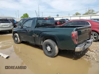 2005 Chevrolet Colorado Z85 z VIN 1GCCS148358245865, wystawiony jako Copart lot #55986965 z przebiegiem 150 087 mil mil oraz Czysty tytuł • Clean title. Historia ofert i sprzedaży dostępna na DreamBid. Obrazek 2.