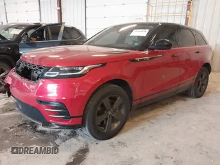 2020 Land Rover Range Rover Velar R-Dynamic S с VIN SALYK2FV7LA255568, выставлен на аукционе IAAI как лот 42484938 с пробегом 70 527 миль миль и . История ставок и продаж доступна на DreamBid. Изображение 19.