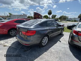 2014 BMW 3 Series 328i Gran Turismo xDrive with VIN WBA3X5C56ED557277, listed as a Copart auction lot 63518355 with 169,897 mi miles and Clean title. Bid and sale history available at DreamBid. Image 4.