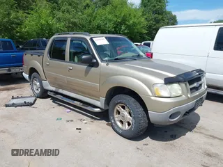 2003 Ford Explorer Sport Trac XLS с VIN 1FMZU77E23UC28404, выставлен на аукционе IAAI как лот 42693701 с пробегом 120 435 миль миль и . История ставок и продаж доступна на DreamBid. Изображение 1.