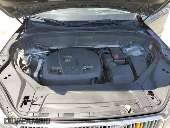 2016 Volvo XC90 T6 Inscription с VIN YV4A22PL1G1019300, выставлен на аукционе Copart как лот 57589395 с пробегом 86 637 миль миль и Списание • Salvage title. История ставок и продаж доступна на DreamBid. Изображение 12.