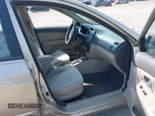2009 Kia Spectra EX with VIN KNAFE222295604149, listed as a IAAI auction lot 42112191 with 110,708 mi miles and . Bid and sale history available at DreamBid. Image 5.