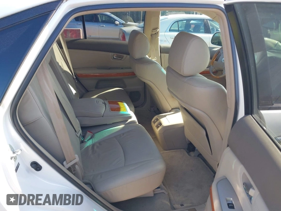 2008 Lexus RX 350 z VIN 2T2HK31U78C075940, wystawiony jako IAAI lot #41977323 z przebiegiem 103 891 mil mil oraz . Historia ofert i sprzedaży dostępna na DreamBid. Obrazek 8.