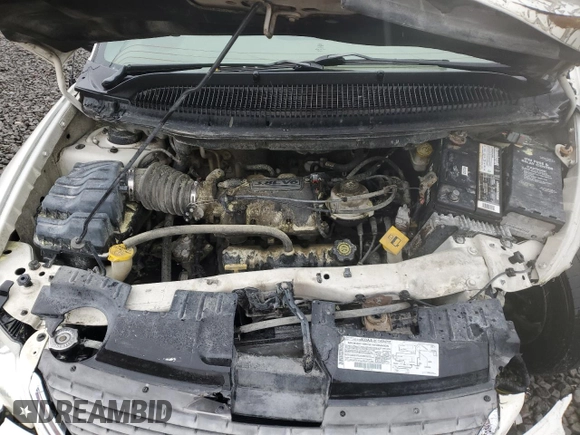 2002 Chrysler Town & Country Limited with VIN 2C8GP64L22R606053, listed as a Copart auction lot 44357905 with Not Provided miles and Salvage Title. Bid and sale history available at carsss.com. Image 11.