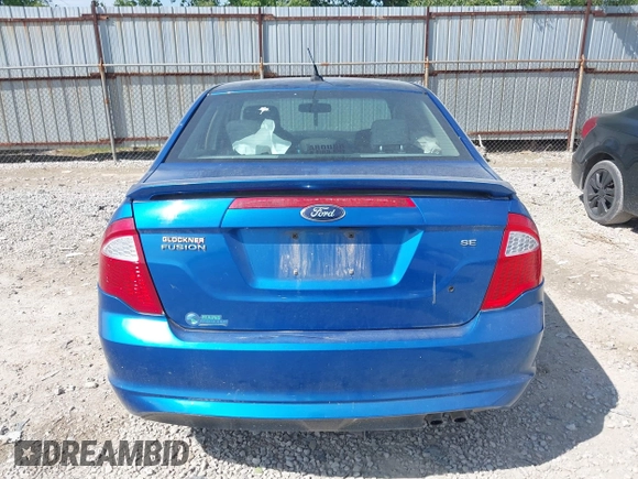 2012 Ford Fusion SE with VIN 3FAHP0HA5CR361777, listed as a IAAI auction lot 42285599 with 163,367 mi miles and . Bid and sale history available at DreamBid. Image 16.