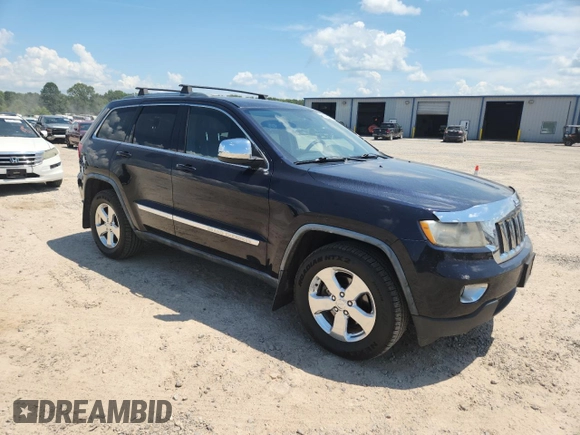 2011 Jeep Grand Cherokee Laredo with VIN 1J4RR4GG4BC657032, listed as a Copart auction lot 62848405 with 224,523 mi miles and Clean title. Bid and sale history available at DreamBid. Image 4.