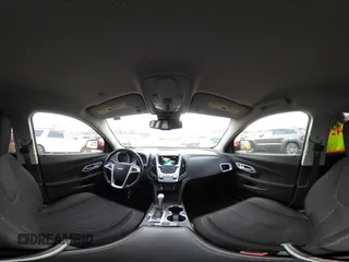 2015 Chevrolet Equinox LT with VIN 2GNALBEK8F6378429, listed as a IAAI auction lot 41053318 with 119,959 mi miles. Bid and sale history available at carsss.com. Image 20.