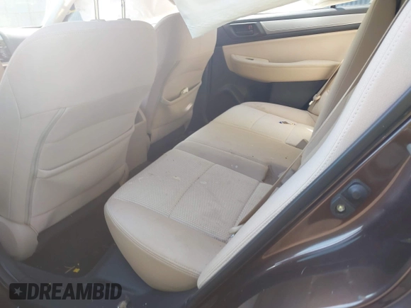 2019 Subaru Outback with VIN 4S4BSABC2K3203016, listed as a IAAI auction lot 42156340 with 68,707 mi miles and . Bid and sale history available at DreamBid. Image 8.