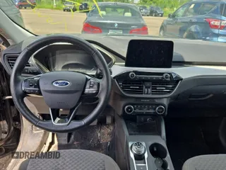 2021 Ford Escape SE with VIN 1FMCU9G6XMUA48017, listed as a IAAI auction lot 42786318 with 107,770 mi miles and . Bid and sale history available at DreamBid. Image 18.
