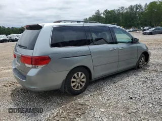 2008 Honda Odyssey EX с VIN 5FNRL38408B050739, выставлен на аукционе Copart как лот 56195645 с пробегом 270 537 миль миль и Списание • Salvage title. История ставок и продаж доступна на DreamBid. Изображение 3.