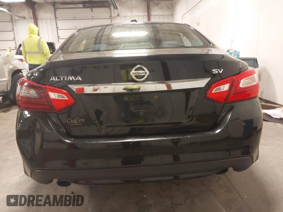 2017 Nissan Altima SV with VIN 1N4AL3AP1HC173891, listed as a IAAI auction lot 41718934 with 128,553 mi miles and . Bid and sale history available at DreamBid. Image 16.