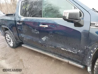 2020 GMC Sierra 1500 Denali with VIN 1GTU9FEL2LZ162726, listed as a IAAI auction lot 41442855 with 142,272 mi miles. Bid and sale history available at carsss.com. Image 17.