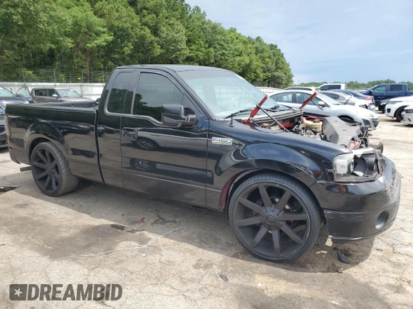 2006 Ford F-150 XL z VIN 1FTRF12206NA79563, wystawiony jako Copart lot #64452635 z przebiegiem 224 956 mil mil oraz Czysty tytuł • Clean title. Historia ofert i sprzedaży dostępna na DreamBid. Obrazek 4.