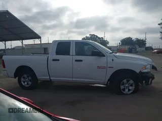 2018 Ram 1500 Tradesman with VIN 1C6RR6FT4JS188715, listed as a IAAI auction lot 42540172 with 119,185 mi miles and . Bid and sale history available at DreamBid. Image 14.