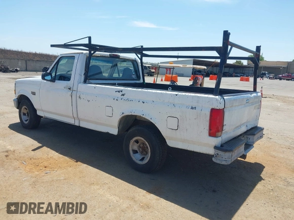 1996 Ford F-150 with VIN 1FTEF15Y1TLB12365, listed as a IAAI auction lot 42369167 with 205,215 mi miles and . Bid and sale history available at DreamBid. Image 3.