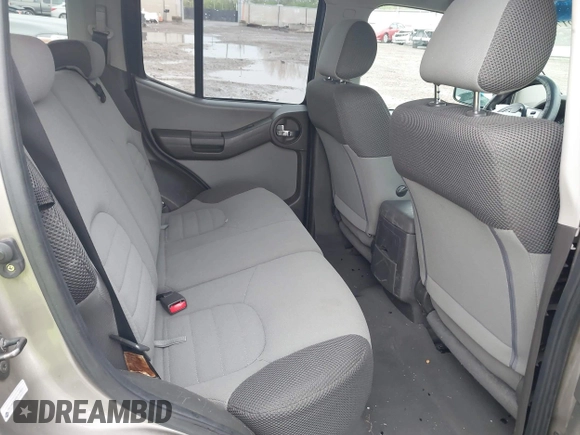 2008 Nissan Xterra S with VIN 5N1AN08U48C535951, listed as a IAAI auction lot 41917557 with 177,857 mi miles and . Bid and sale history available at DreamBid. Image 8.