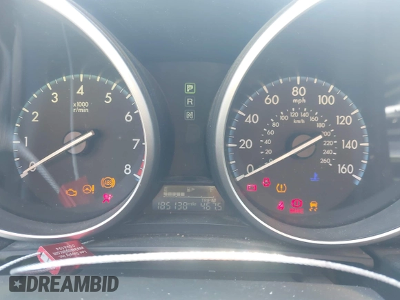 2012 Mazda 3 i Grand Touring with VIN JM1BL1W88C1677511, listed as a IAAI auction lot 42099443 with 185,138 mi miles and . Bid and sale history available at DreamBid. Image 7.
