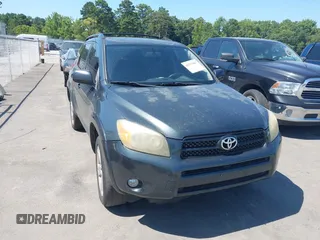 2007 Toyota RAV4 Sport with VIN JTMZD32V275065516, listed as a IAAI auction lot 42753067 with Not provided miles and . Bid and sale history available at DreamBid. Image 1.