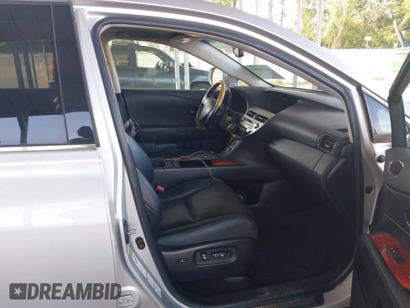 2012 Lexus RX 350 с VIN 2T2BK1BA3CC138538, выставлен на аукционе IAAI как лот 42606193 с пробегом 208 440 миль миль и . История ставок и продаж доступна на DreamBid. Изображение 5.