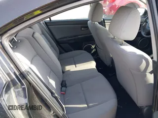 2007 Mazda 3 S Touring with VIN JM1BK324971662376, listed as a IAAI auction lot 41600343 with 143,325 mi miles and . Bid and sale history available at DreamBid. Image 8.